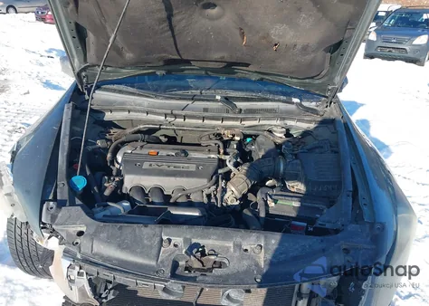 2008 Honda Accord 2.4 Ex-L из США, поврежденный, VIN 1HGCP26878A086593